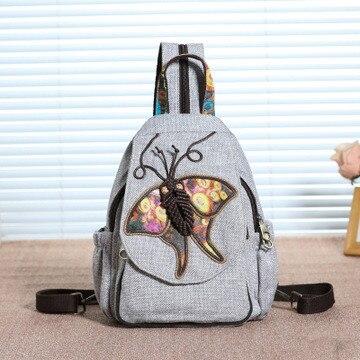 Front view of Bellvora Women's Backpack premium bag