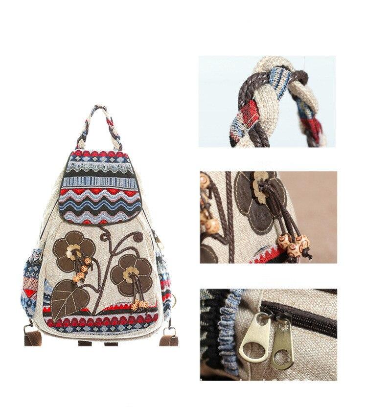 Bellvora Women's Backpack – luxury designer bag at Bellvora