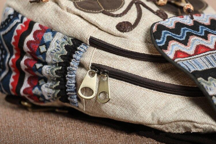 Front view of Bellvora Women's Backpack premium bag