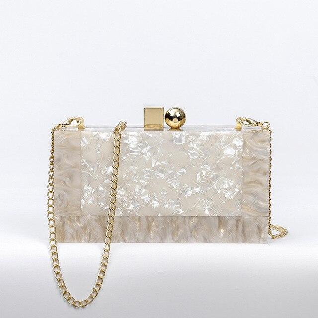 Shelly Mason Luxury Clutch Bag – luxury designer bag at Bellvora