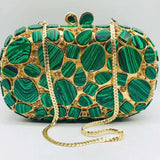 Shelly Mason Luxury Clutch Bag – luxury designer bag at Bellvora