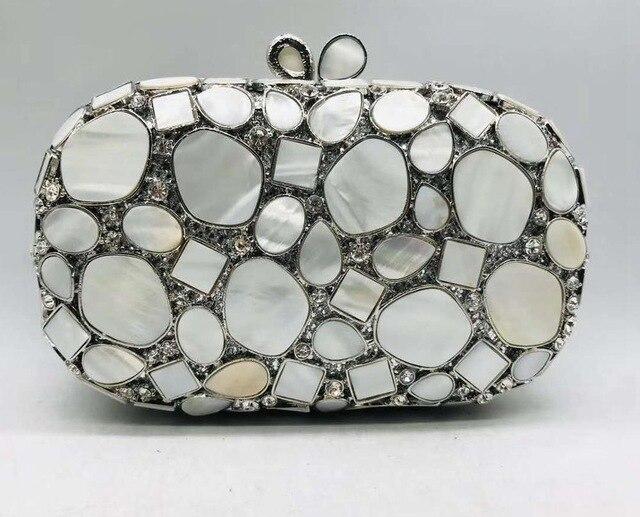 Shelly Mason Luxury Clutch Bag – luxury designer bag at Bellvora