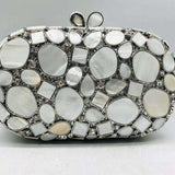 Shelly Mason Luxury Clutch Bag – luxury designer bag at Bellvora