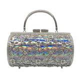 Shelly Mason Luxury Clutch Bag – luxury designer bag at Bellvora