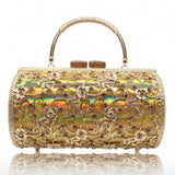 Shelly Mason Luxury Clutch Bag – luxury designer bag at Bellvora