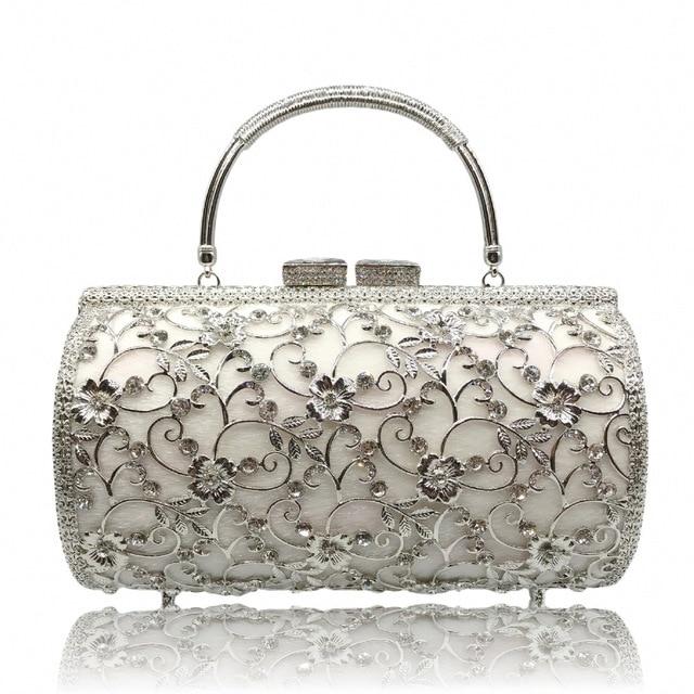 Shelly Mason Luxury Clutch Bag detail shot – authentic designer craftsmanship