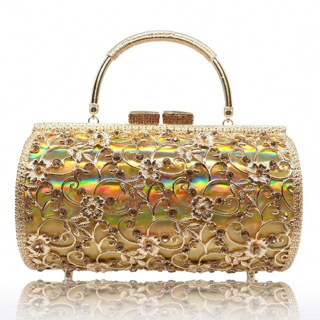 Shelly Mason Luxury Clutch Bag – luxury designer bag at Bellvora