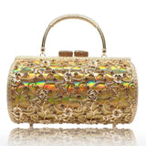 Shelly Mason Luxury Clutch Bag – luxury designer bag at Bellvora