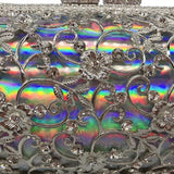 Shelly Mason Luxury Clutch Bag detail shot – authentic designer craftsmanship