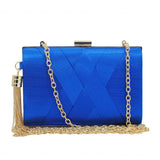 Shelly Mason Luxury Clutch Bag – luxury designer bag at Bellvora