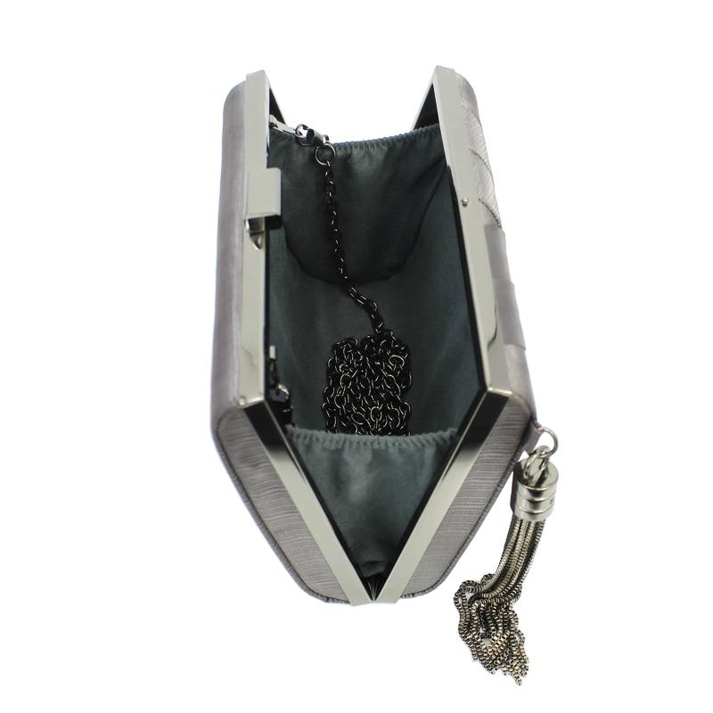 Shelly Mason Luxury Clutch Bag detail shot – authentic designer craftsmanship