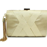Shelly Mason Luxury Clutch Bag – luxury designer bag at Bellvora