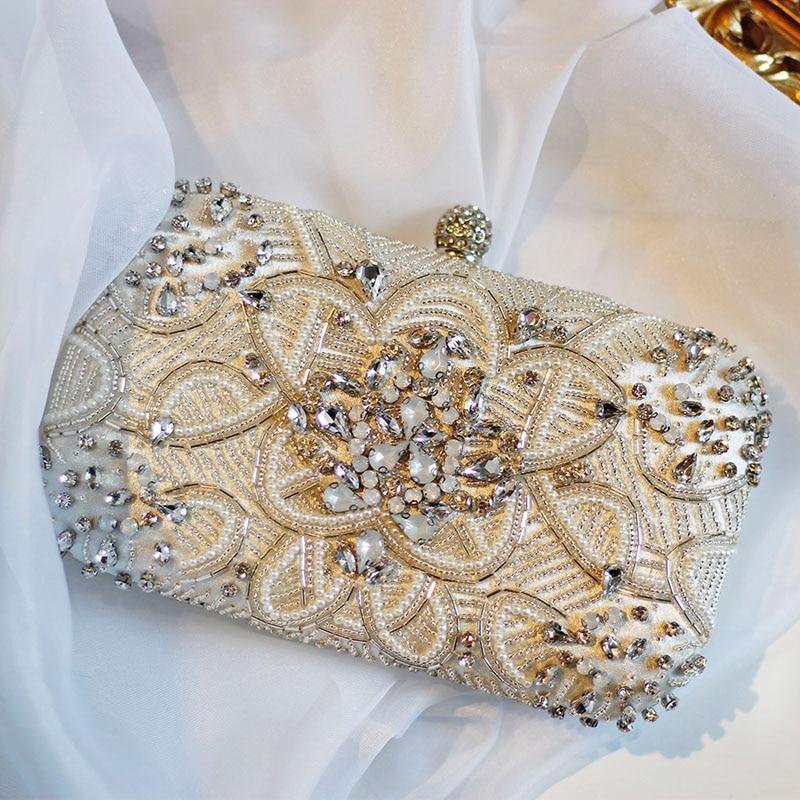 Shelly Mason Evening Clutch Bag – luxury designer bag at Bellvora