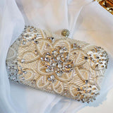 Shelly Mason Evening Clutch Bag – luxury designer bag at Bellvora
