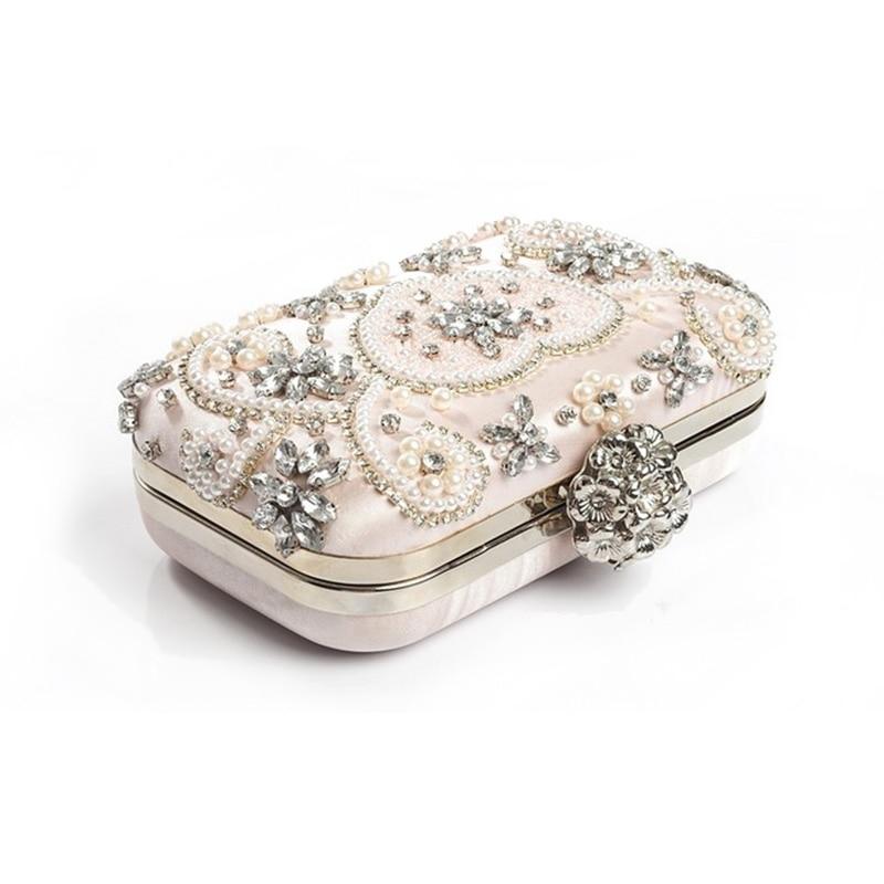 Shelly Mason Evening Clutch Bag detail shot – authentic designer craftsmanship