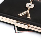 Shelly Mason Luxury Clutch Bag – luxury designer bag at Bellvora