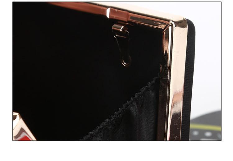 Shelly Mason Luxury Clutch Bag – luxury designer bag at Bellvora