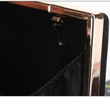 Shelly Mason Luxury Clutch Bag – luxury designer bag at Bellvora