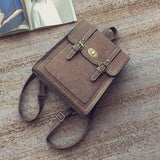 Bellvora Women's Backpack – luxury designer bag at Bellvora