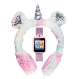 Angled view of PlayZoom unisex watch