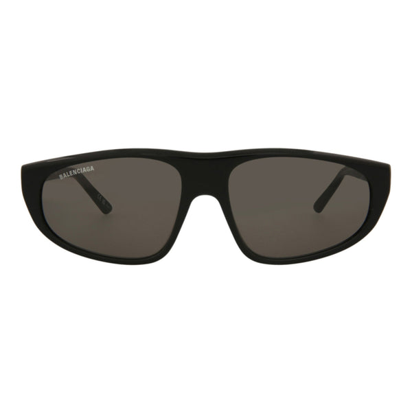 Balenciaga Aviator-Style Acetate Sunglasses Mens BB0098S-30008870-001 — Designer Fashion Sunglasses