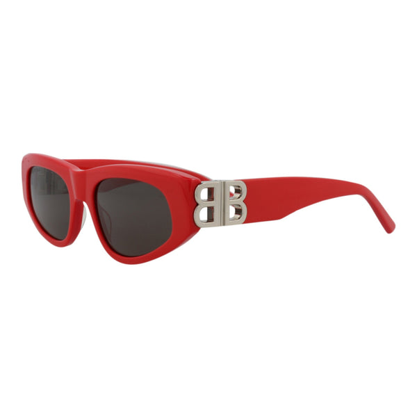 Balenciaga Cat Eye-Frame Recycled Acetate Sunglasses Womens BB0095S-30008868-016 — Designer Fashion Sunglasses