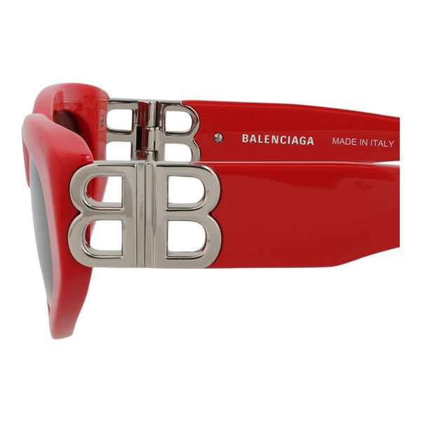 Balenciaga Cat Eye-Frame Recycled Acetate Sunglasses Womens BB0095S-30008868-016 — Designer Fashion Sunglasses