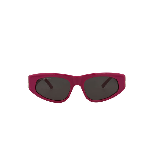 Balenciaga Cat Eye-Frame Recycled Acetate Sunglasses Womens BB0095S-30008868-017 — Designer Fashion Sunglasses