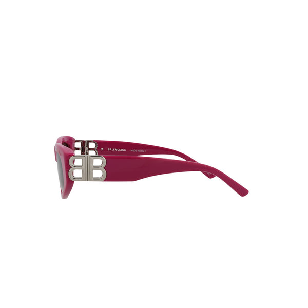 Balenciaga Cat Eye-Frame Recycled Acetate Sunglasses Womens BB0095S-30008868-017 — Designer Fashion Sunglasses