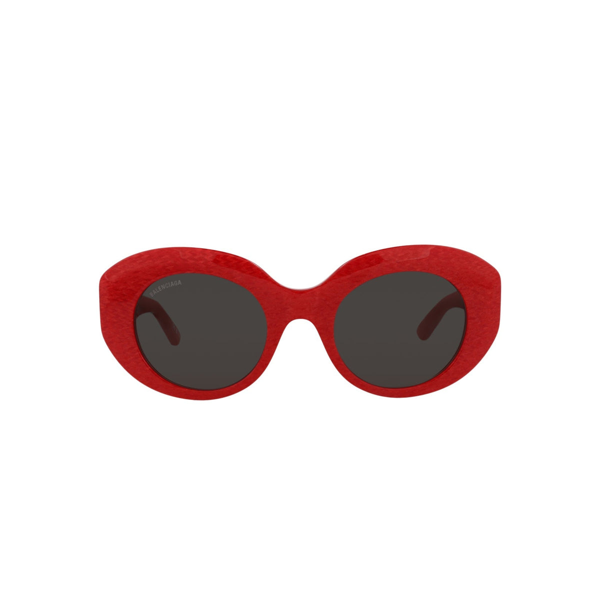 Balenciaga Round-Frame Acetate Sunglasses Womens BB0235S-30013502-003 — Designer Fashion Sunglasses