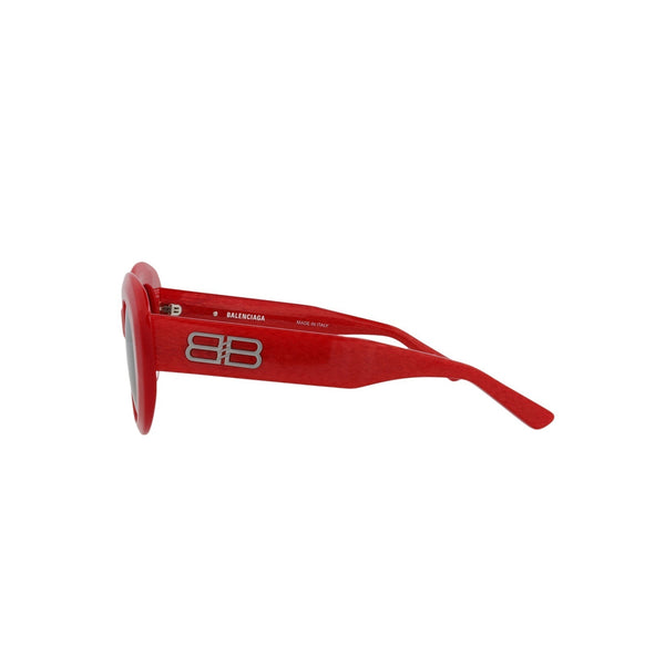 Balenciaga Round-Frame Acetate Sunglasses Womens BB0235S-30013502-003 — Designer Fashion Sunglasses