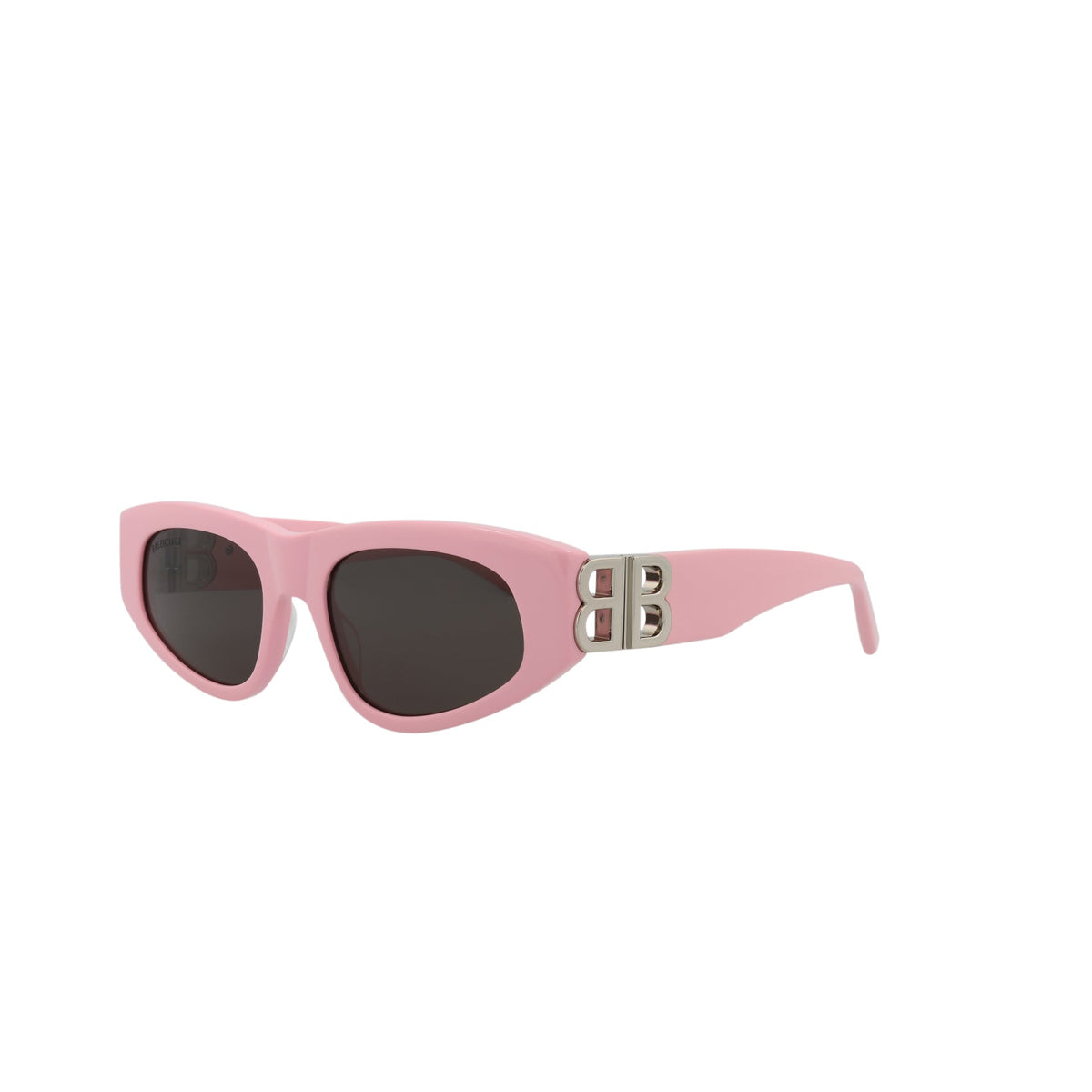 Balenciaga Cat Eye-Frame Recycled Acetate Sunglasses Womens BB0095S-30008868-013 — Designer Fashion Sunglasses