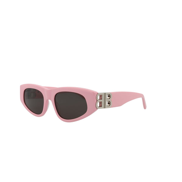 Balenciaga Cat Eye-Frame Recycled Acetate Sunglasses Womens BB0095S-30008868-013 — Designer Fashion Sunglasses