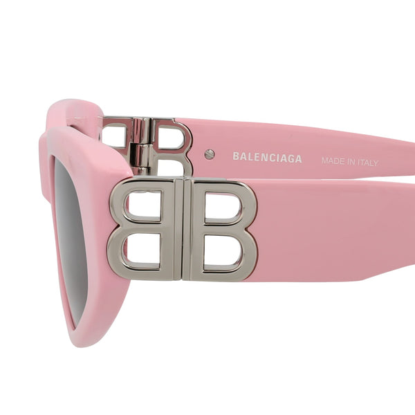 Balenciaga Cat Eye-Frame Recycled Acetate Sunglasses Womens BB0095S-30008868-013 — Designer Fashion Sunglasses