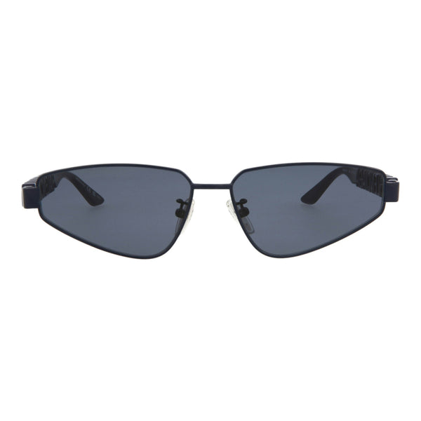 Balenciaga Cat Eye-Frame Metal Sunglasses Unisex-Adult BB0107S-30008985-003 — Designer Fashion Sunglasses
