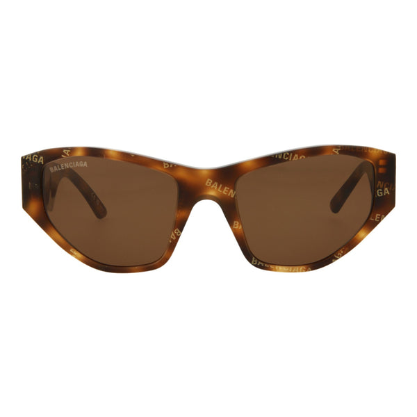 Balenciaga Cat Eye-Frame Acetate Sunglasses Womens BB0097S-30008869-003 — Designer Fashion Sunglasses