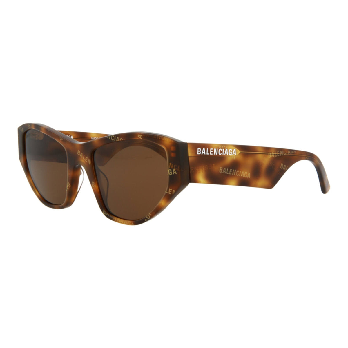 Balenciaga Cat Eye-Frame Acetate Sunglasses Womens BB0097S-30008869-003 — Designer Fashion Sunglasses