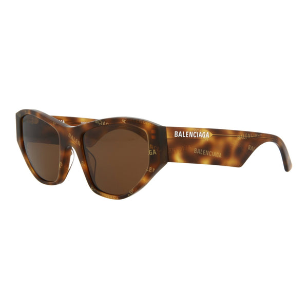 Balenciaga Cat Eye-Frame Acetate Sunglasses Womens BB0097S-30008869-003 — Designer Fashion Sunglasses