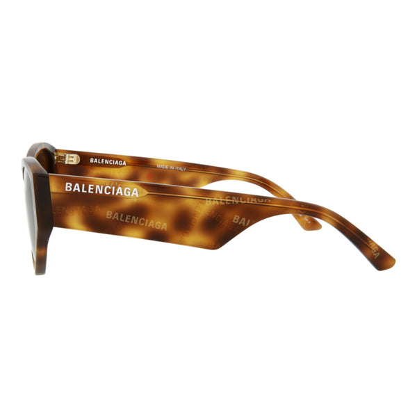 Balenciaga Cat Eye-Frame Acetate Sunglasses Womens BB0097S-30008869-003 — Designer Fashion Sunglasses