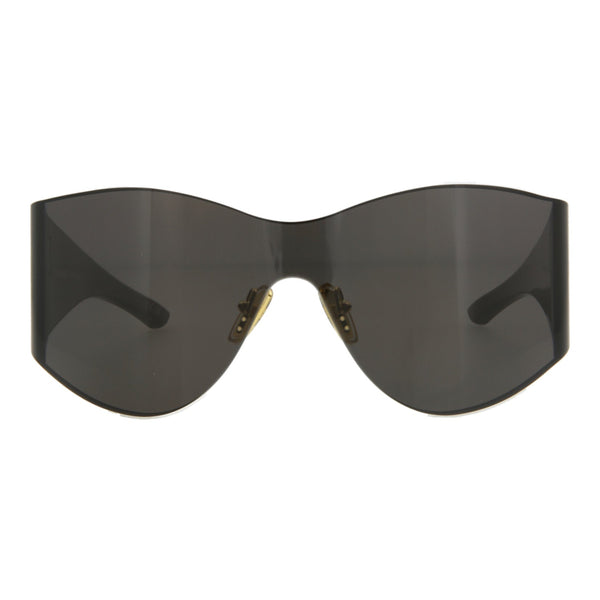 Balenciaga Cat Eye-Frame Nylon Sunglasses Womens BB0122S-30009742-004 — Designer Fashion Sunglasses