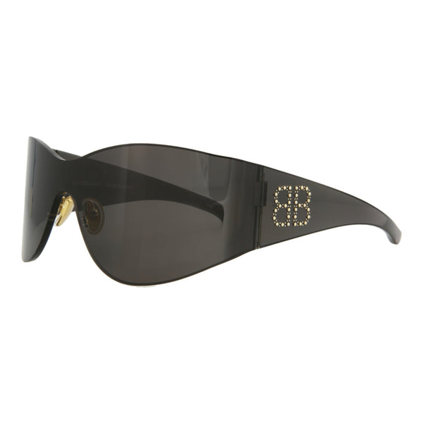 Balenciaga Cat Eye-Frame Nylon Sunglasses Womens BB0122S-30009742-004 — Designer Fashion Sunglasses