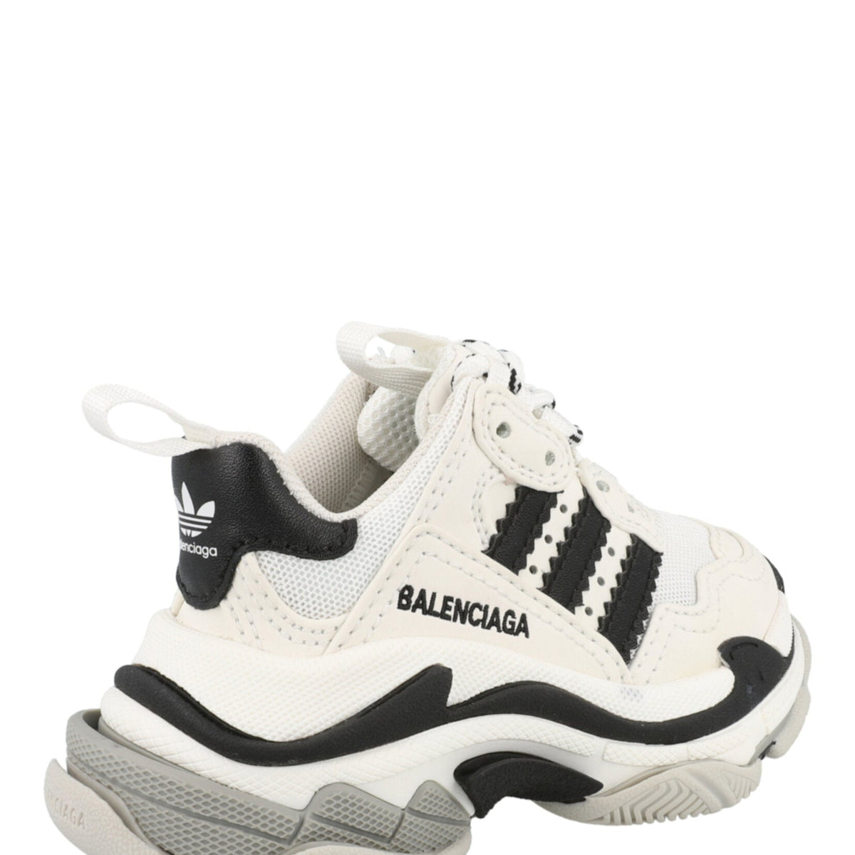 Balenciaga x Adidas Triple S Kids Sneaker （Kids） | Iconic Triple S Sneakers