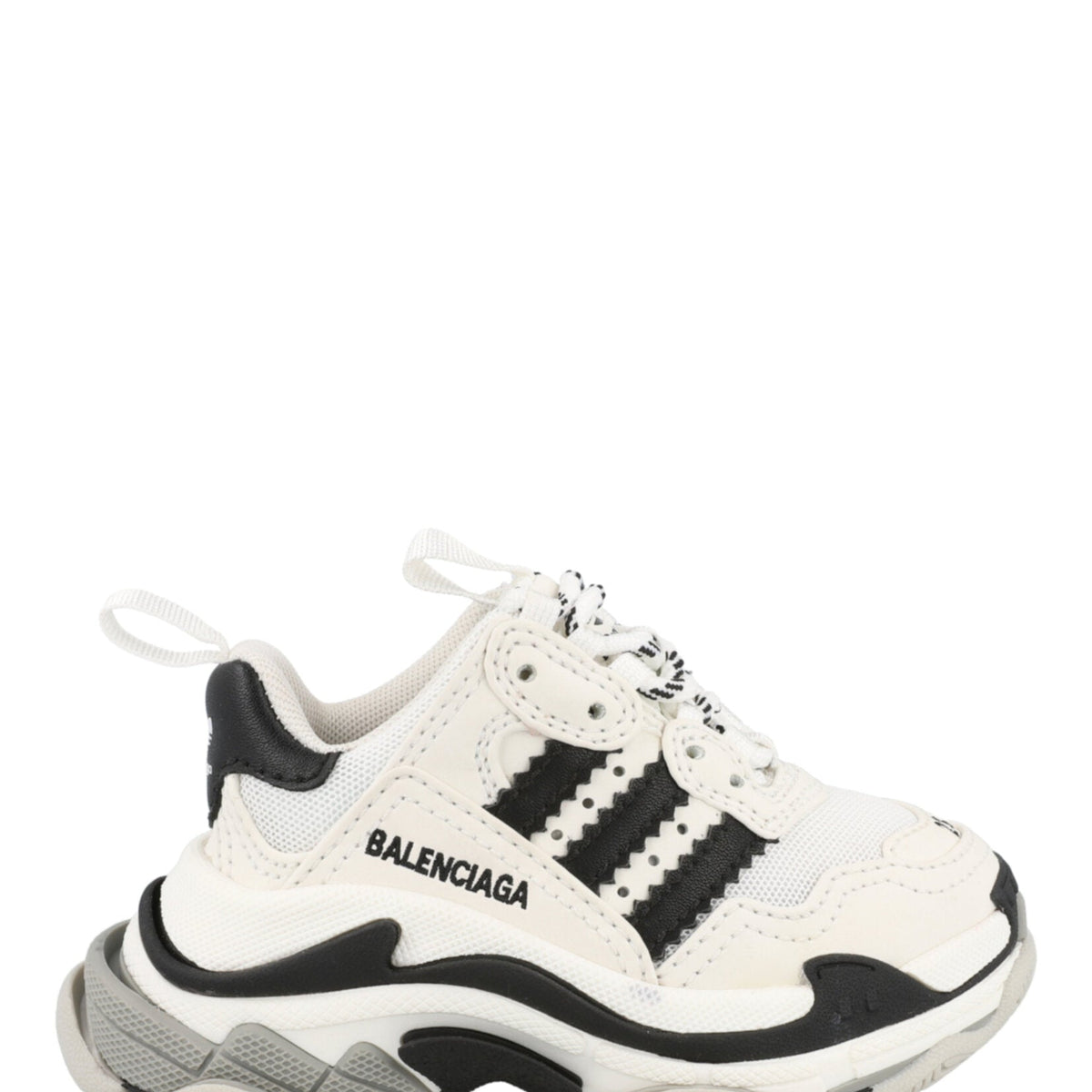 Balenciaga x Adidas Triple S Kids Sneaker （Kids） | Iconic Triple S Sneakers