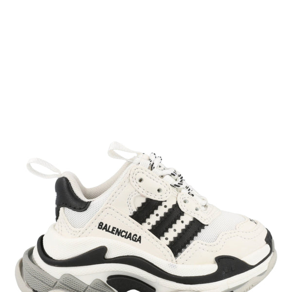 Balenciaga x Adidas Triple S Kids Sneaker （Kids） | Iconic Triple S Sneakers