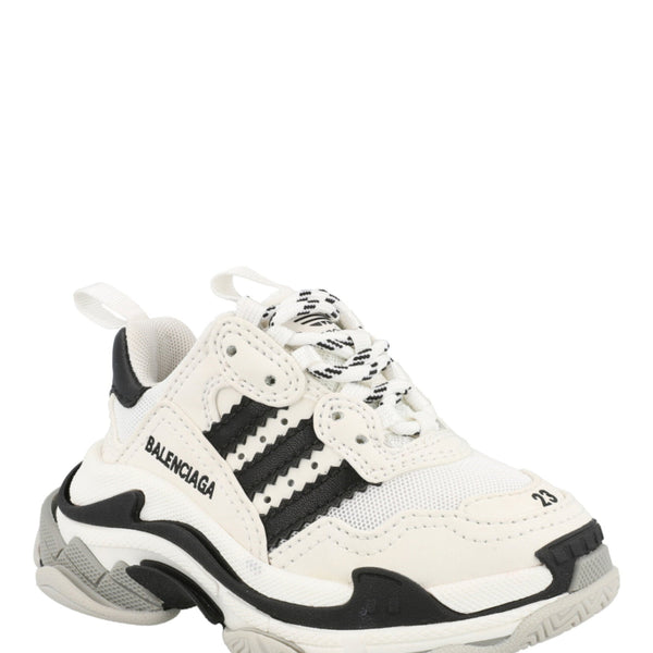 Balenciaga x Adidas Triple S Kids Sneaker （Kids） | Iconic Triple S Sneakers