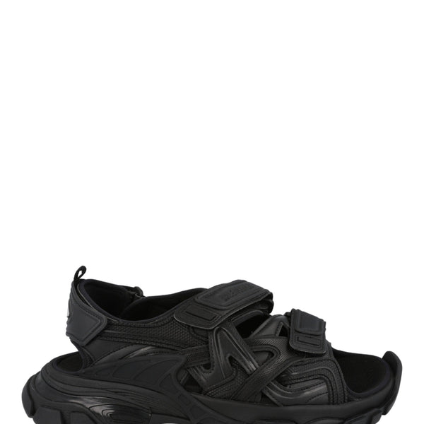 Balenciaga Track Monocolor Sandals Mens 617542W-2CC1-1000 | Designer Track Sneakers