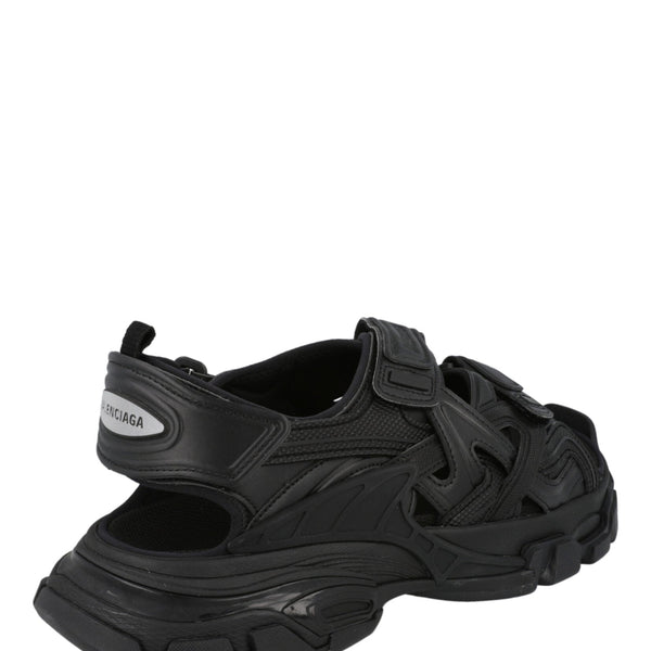 Balenciaga Track Monocolor Sandals Mens 617542W-2CC1-1000 | Designer Track Sneakers