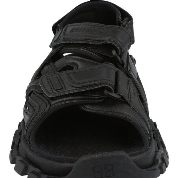 Balenciaga Track Monocolor Sandals Mens 617542W-2CC1-1000 | Designer Track Sneakers