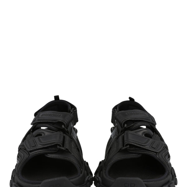 Balenciaga Track Monocolor Sandals Mens 617542W-2CC1-1000 | Designer Track Sneakers