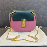 Morvantine7 elegant leather Handbag interior detail